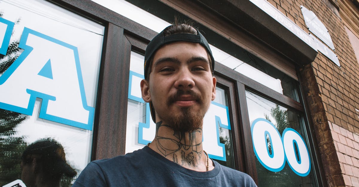 Aftercare Essentials for Large Scale Tattoos