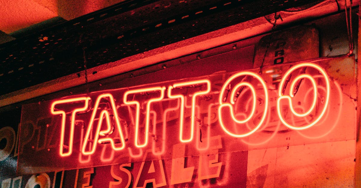 Cultural Significance of Traditional Tattoos in Australian History