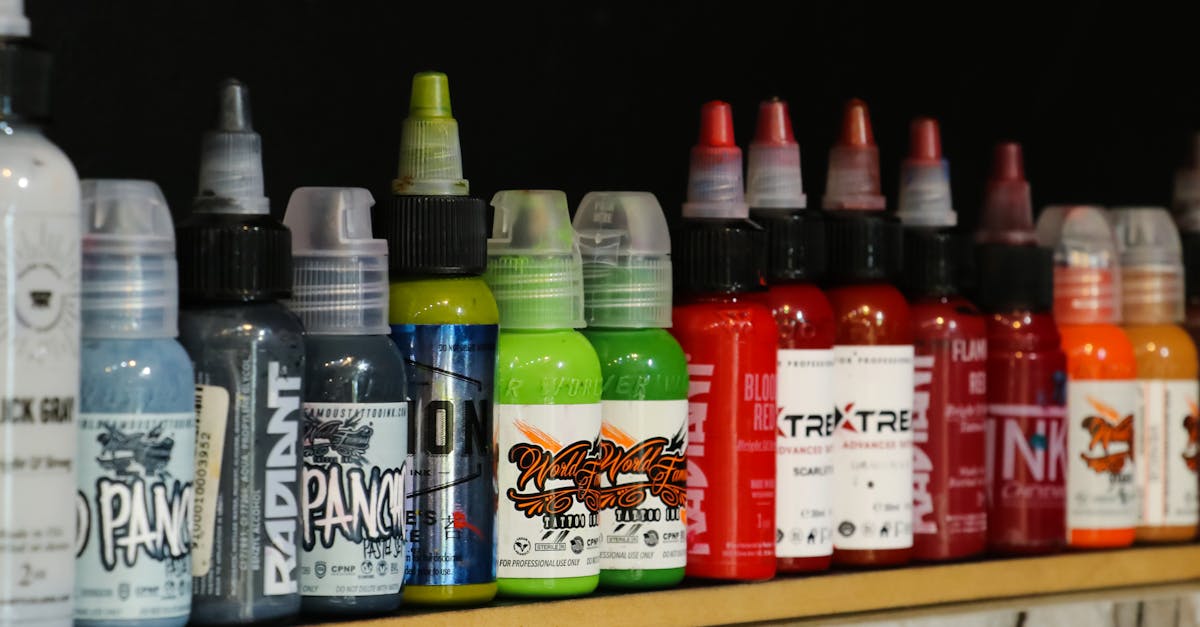 Essential Safety Protocols to Look for in a Tattoo Studio