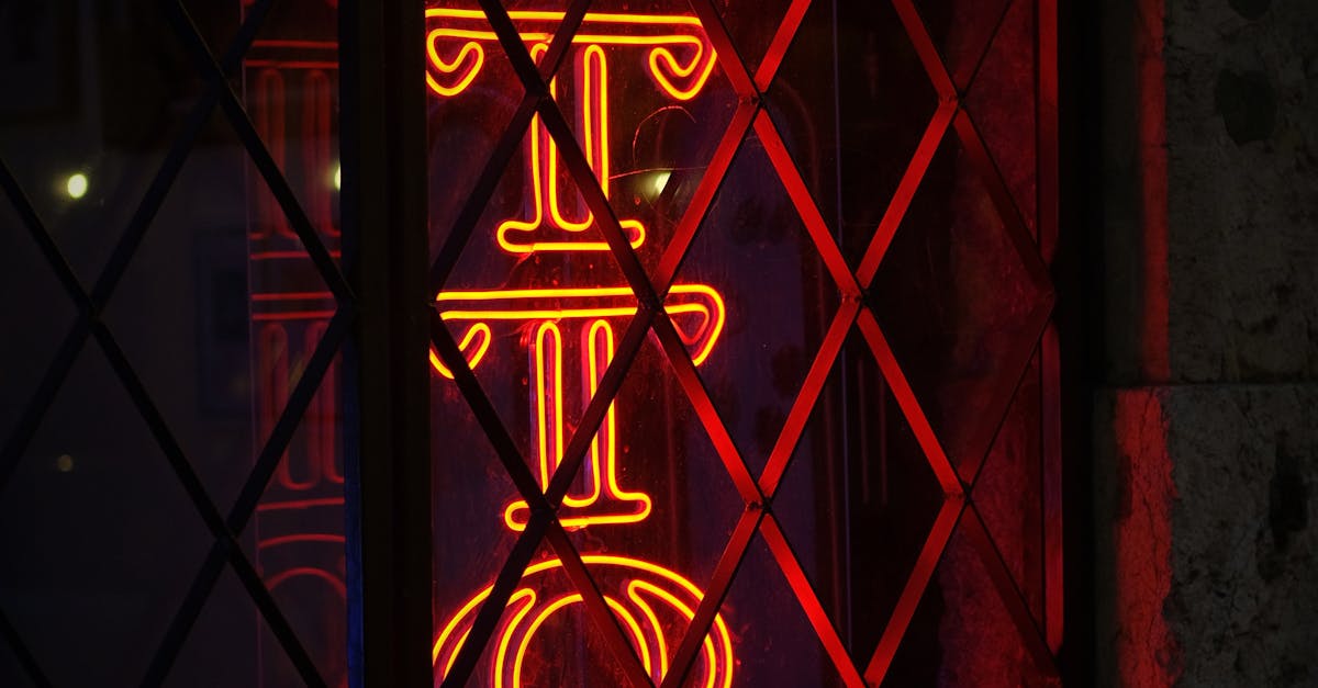 Evaluating the Atmosphere of a Tattoo Studio: A Guide