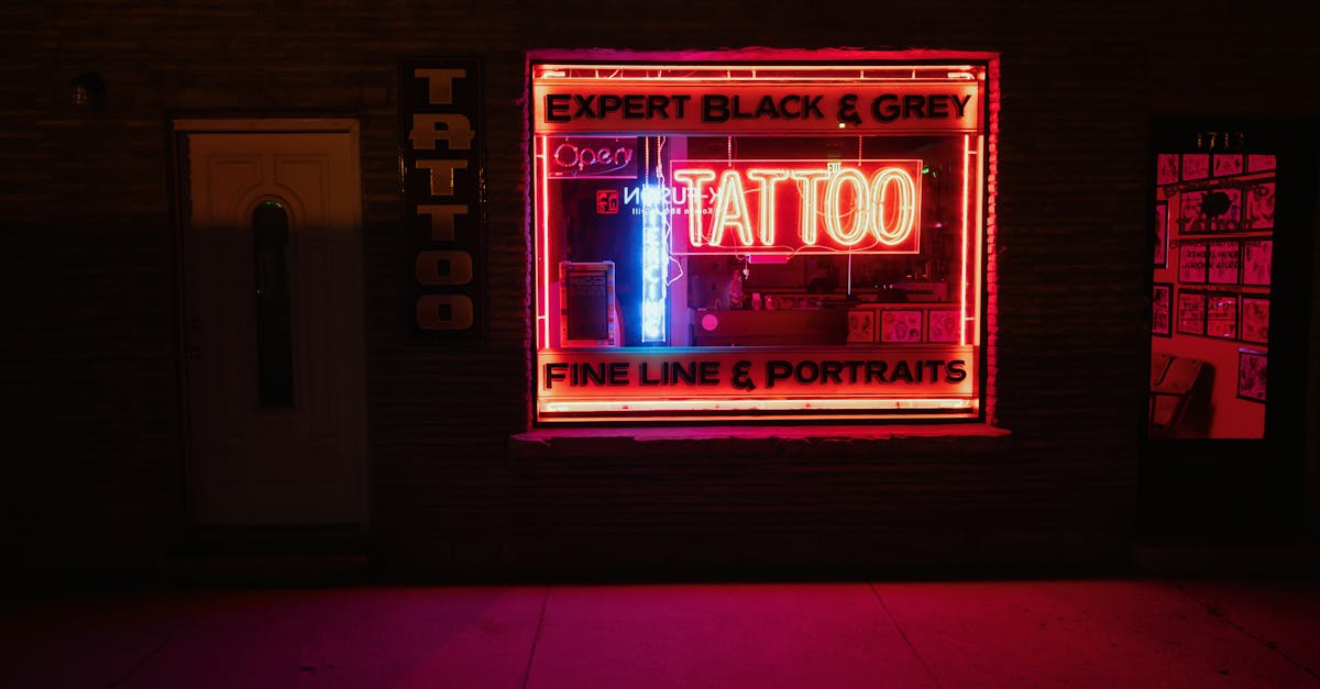 Hidden Fees to Watch Out for When Getting a Tattoo