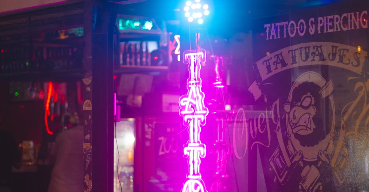 Influential Tribal Tattoo Artists in Melbourne to Know