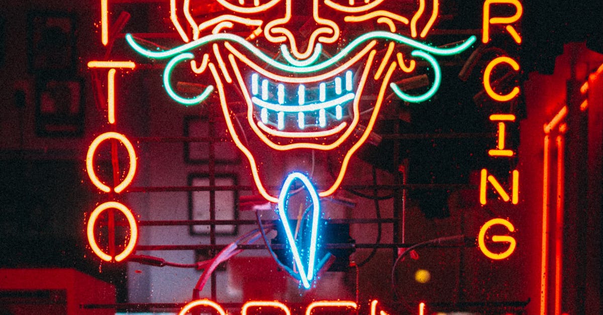 The Impact of Studio Conditions on Tattoo Quality and Health