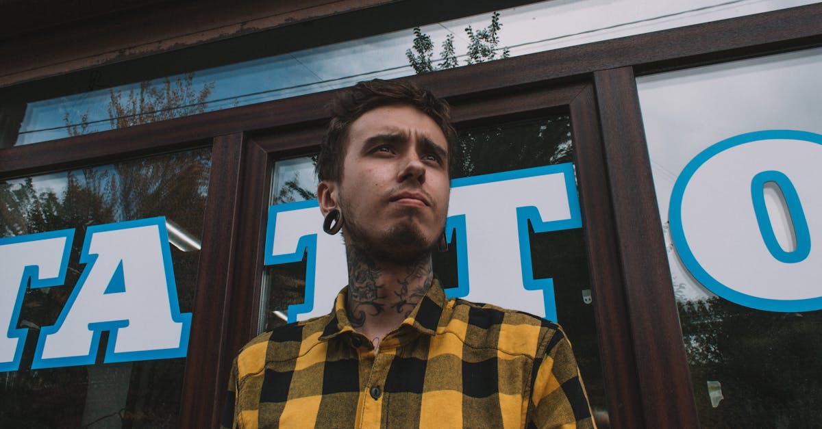 The Importance of Timely Intervention for Tattoo Infections