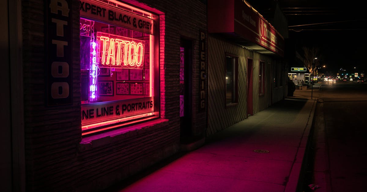 The Role of Social Media in Finding Tattoo Artists