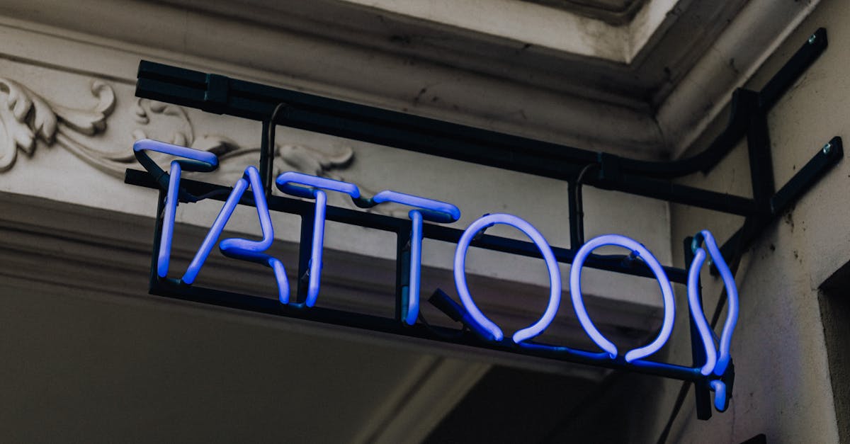 Top 5 Realistic Tattoo Designs Trending in Melbourne