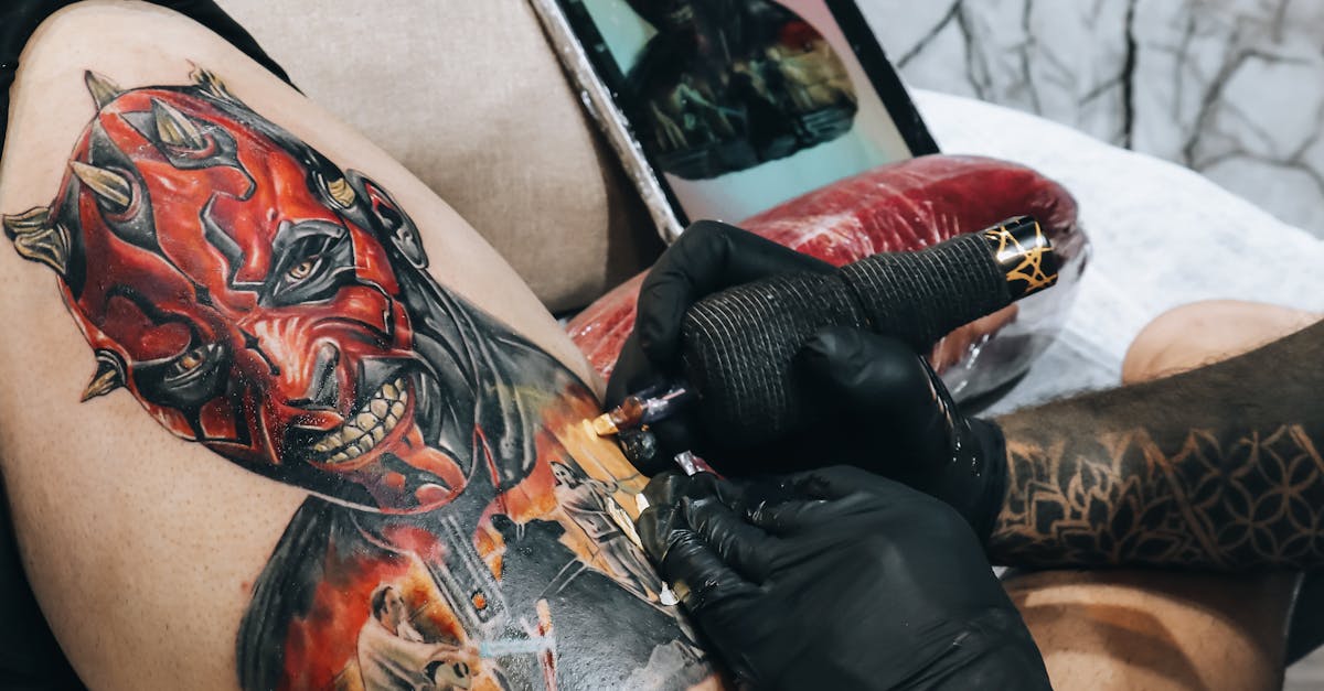 Understanding Deposit Policies at Melbourne Tattoo Shops